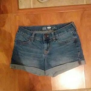 Old Navy Jean Shorts